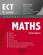 Mathematiques Ect 1re Annee Nouveau Programme 2014 - Preview