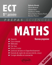 Capa do artigo Mathematiques Ect 1re Annee Nouveau Programme 2014