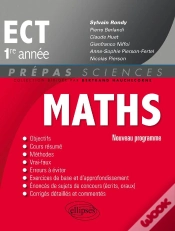 Capa do artigo Mathématiques Ect 1re Année - Nouveau Programme 2014