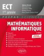 Mathematiques ; Ect 1re Année ; Nouveaux Programmes - Preview