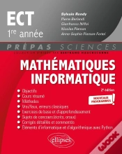 Capa do artigo Mathematiques ; Ect 1re Année ; Nouveaux Programmes