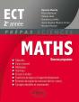 Mathematiques Ect 2e Annee Programme 2015 - Preview