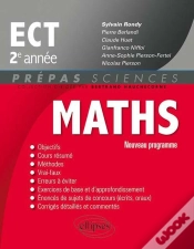 Capa do artigo Mathematiques Ect 2e Annee Programme 2015