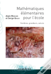 Mathematiques Elementaires Pour L'Ecole