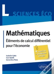 Capa do artigo Mathématiques ; Éléments De Calcul Différentiel Pour L