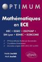 Mathématiques En Ece  Hec - Essec - Escp-Eap - Em Lyon - Edhec - Écricome - Preview