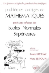 Mathématiques Ens 1986-1990
