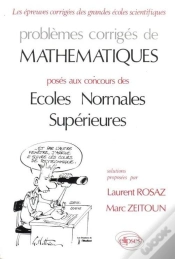 Capa do artigo Mathématiques Ens 1986-1990