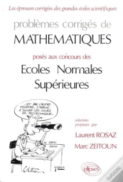 Capa do artigo Mathématiques Ens 1986-1990