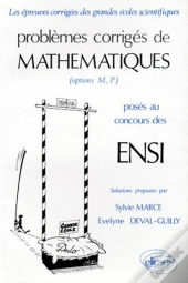 Mathématiques Ensi 1976-1980