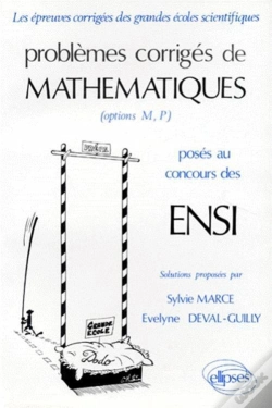 Capa do artigo Mathématiques Ensi 1976-1980