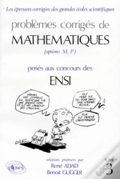 Mathématiques Ensi 1986-1987 - Tome 3