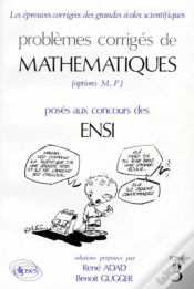 Capa do artigo Mathématiques Ensi 1986-1987 - Tome 3