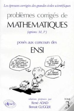 Capa do artigo Mathématiques Ensi 1986-1987 - Tome 3
