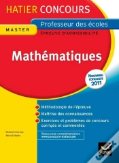 Capa do artigo Mathématiques ; Épreuve Écrite D