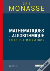 Capa do artigo Mathématiques Et Algorithmique ; Exemples D