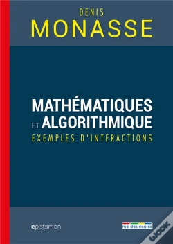Capa do artigo Mathématiques Et Algorithmique ; Exemples D'Interactions
