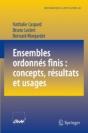 Mathematiques Et Applications, Ensembles Ordonnes Finis - Preview