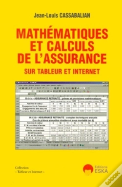 Capa do artigo Mathematiques Et Calculs De L'Assurance
