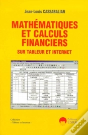 Capa do artigo Mathematiques Et Calculs Financiers