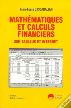 Capa do artigo Mathematiques Et Calculs Financiers