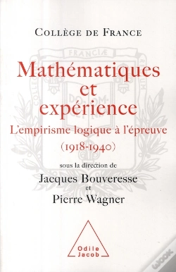 Capa do artigo Mathématiques Et Expérience