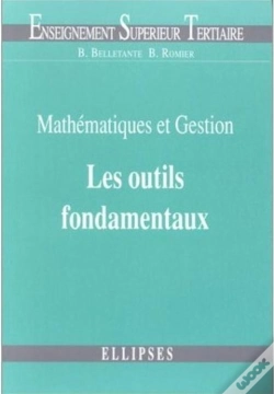 Capa do artigo Mathématiques Et Gestion : Les Outils Fondamentaux