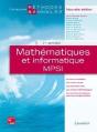 Mathématiques Et Informatique ; Mpsi 1ère Année (Édition 2010) - Preview