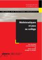 Mathématiques Et Jeux Au Collège - Preview