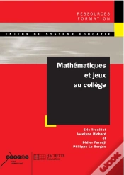 Capa do artigo Mathématiques Et Jeux Au Collège