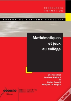 Capa do artigo Mathématiques Et Jeux Au Collège