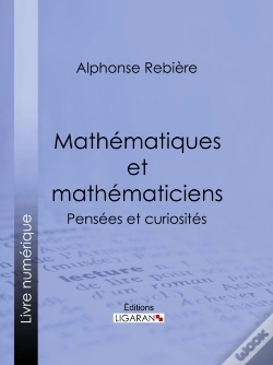 Capa do artigo Mathématiques Et Mathématiciens