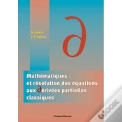 Capa do artigo Mathematiques Et Resolution Des Equations Aux Derivees Partielles Classiques