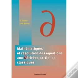 Capa do artigo Mathematiques Et Resolution Des Equations Aux Derivees Partielles Classiques