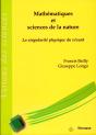 Mathématiques Et Sciences De La Nature - Preview