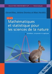 Capa do artigo Mathématiques Et Statistique Pour Les Sciences De La Nature
