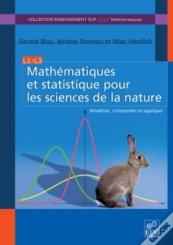 Capa do artigo Mathématiques Et Statistique Pour Les Sciences De La Nature