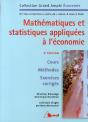 Mathématiques Et Statistiques Appliquées À L'Économie (Ga) - Preview