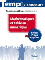 Mathématiques Et Tableau Numérique ; Catégorie C - Preview