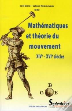 Capa do artigo Mathématiques Et Théorie Du Mouvement Xiv- Xvi Siècles