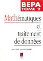 Mathematiques Et Traitement De Donnees Bepa T.2 - Preview