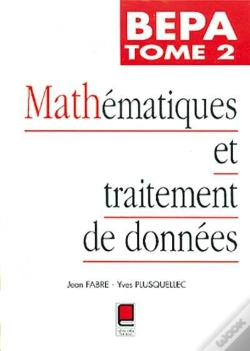 Capa do artigo Mathematiques Et Traitement De Donnees Bepa T.2