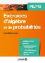 Mathématiques ; Exercices D'Algèbre Et De Probabilités ; Pc/Psi - Preview