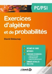 Capa do artigo Mathématiques ; Exercices D