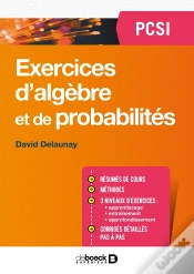 Capa do artigo Mathématiques ; Exercices D