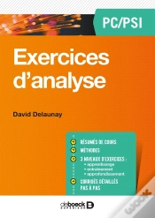 Capa do artigo Mathématiques ; Exercices D