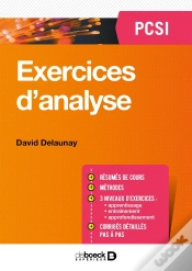 Capa do artigo Mathématiques ; Exercices D