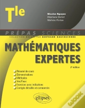 Mathématiques Expertes ; Terminale (2e Édition)