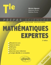 Capa do artigo Mathématiques Expertes ; Terminale (2e Édition)