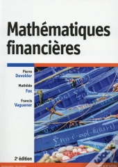 Mathematiques Financieres 2e Edition